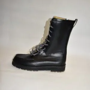 New! Sperry x John Legend Men\'s Tall Moc Toe Boots Black Size 11 US DD338 New! Sperry x John Legend Men main image 2